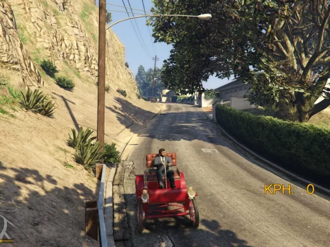 1902 Oldsmobile Runabout [Add-On] V1.0