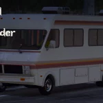 1988 Fleetwood Bounder from Breaking bad V1.0