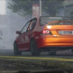 2007 Mitsubishi Lancer GLX RALLIART [Add-On | Template | Extras]