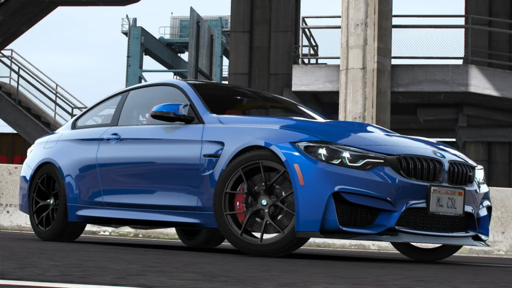 2018 BMW M4 CS [Add-On | Sound] ] V1.0