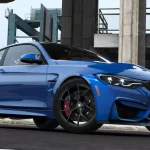2018 BMW M4 CS [Add-On | Sound] ] V1.0