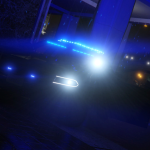 2018 Dodge Charger | Blue & Blue (NON-ELS)(FIVEM-READY) V1.0