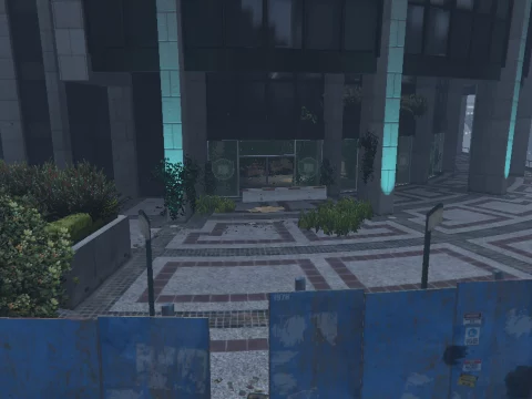 Abandoned FIB Building V1.0