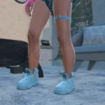Air Force 1 High for MP Female V1.0