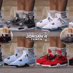 Air Jordan 4 for MP Male V1.0