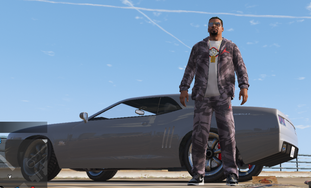 Air Jordan Hoodie Set V1.0