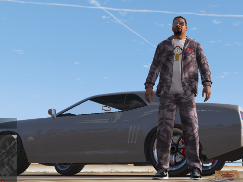 Air Jordan Hoodie Set V1.0