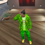 Air Jordan Hoodie Set V1.0