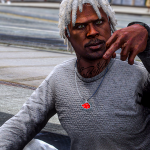 Akatsuki Necklace for MP Male V1.0