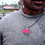 Akatsuki Necklace for MP Male V1.0