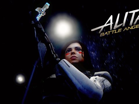Alita - Battle Angel [Add on Ped] V1.0