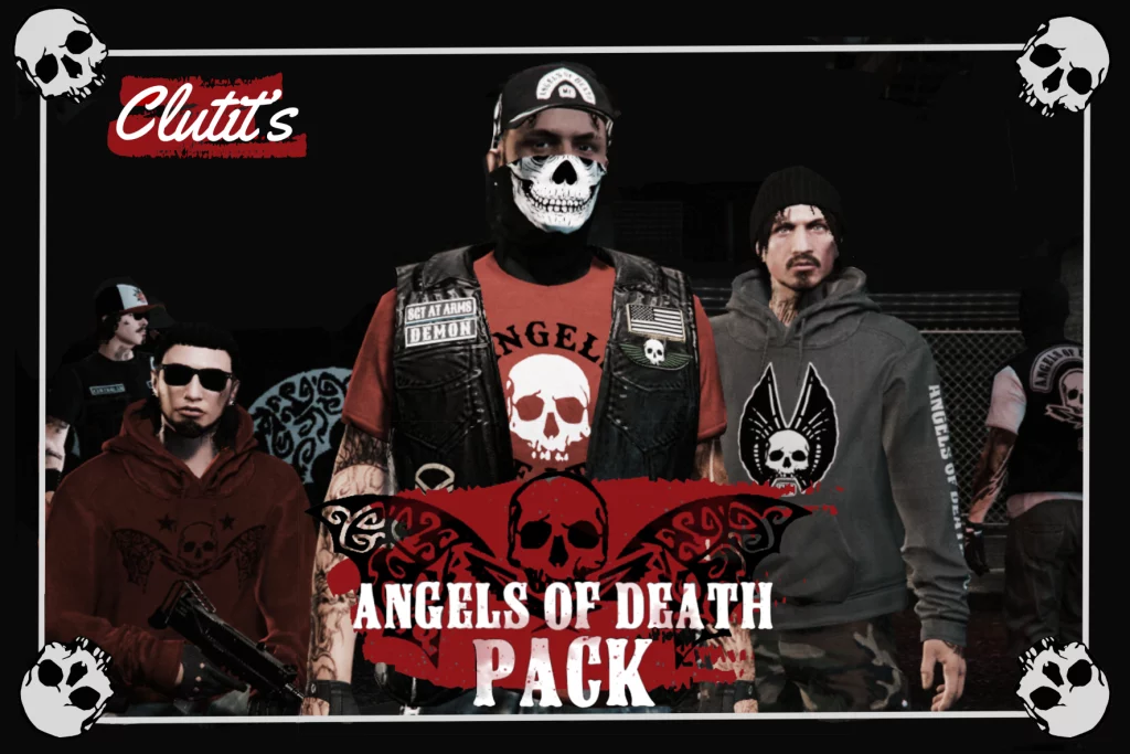 Angels Of Death Pack