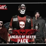Angels Of Death Pack