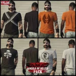 Angels Of Death Pack