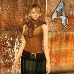 Ashley Graham - Resident Evil 4 V1.0 Ashley Graham - Resident Evil 4 V1.0