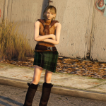 Ashley Graham - Resident Evil 4 V1.0