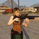 Ashley Graham - Resident Evil 4 V1.0