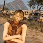 Ashley Graham - Resident Evil 4 V1.0