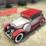 1930's Atmosphere Emergency car pack [MENYOO] V1.0