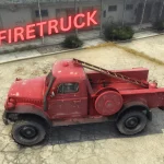 1930's Atmosphere Emergency car pack [MENYOO] V1.0