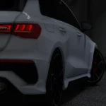 Audi RS3 Sportback 8Y 2022 [Add-On / FiveM | VehFuncs | Panoramic Sunroof] V1.0