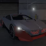 BMW Vision M Next [Add-On] V1.0