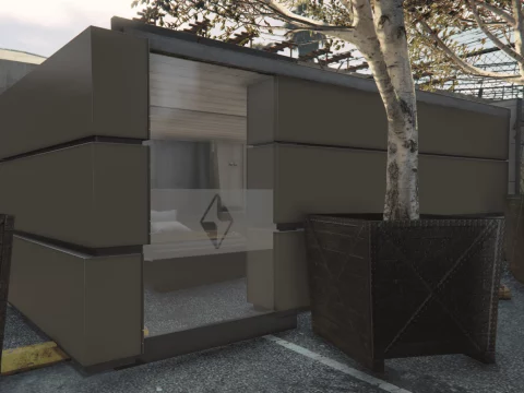 Base For Zombie Mod V1.0