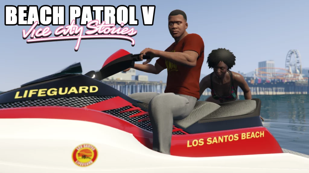 Beach Patrol V V1.0