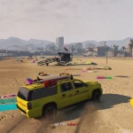 Beach Patrol V V1.0