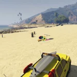 Beach Patrol V V1.0