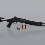 Benelli M4/M1014 [Replace | Animated] V1.0a