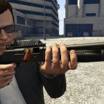 Benelli M4/M1014 [Replace | Animated] V1.0a