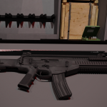 Beretta ARX160 [Replace / FiveM] BETA V1.0