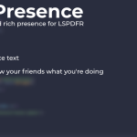 PC Modding Tutorials: How To Install The RagePresence: Discord RPC for GTA V