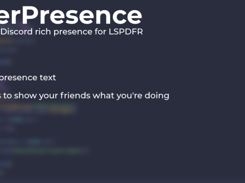 BetterPresence - Discord Rich Presence Revamp V2.0.1