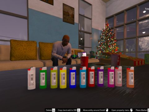 Bic Lighters Prop [Add-On] V2.0 final