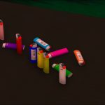 Bic Lighters Prop [Add-On] V2.0 final