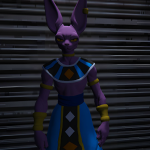 Bills (Beerus) Fortnite [Add-On Ped] V1.0