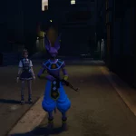Bills (Beerus) Fortnite [Add-On Ped] V1.0