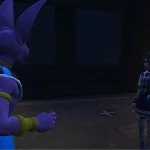 Bills (Beerus) Fortnite [Add-On Ped] V1.0