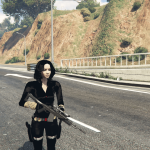 Marvel's Black Widow V1.0