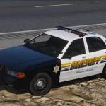 Blaine County Sheriff Mini Pack [Add-On | Peds | FiveM] V1.0