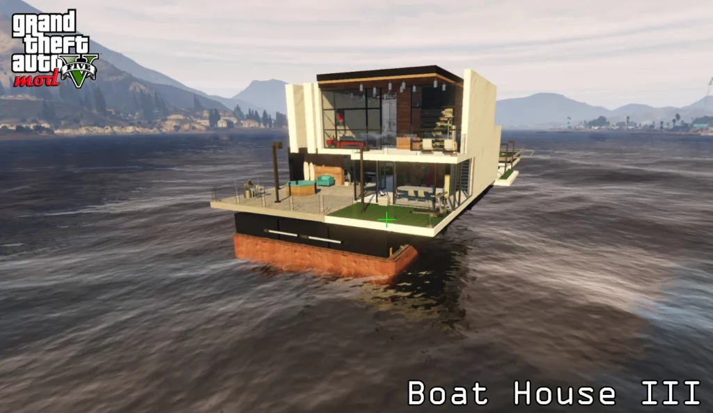Boat House III [Menyoo] V1.0