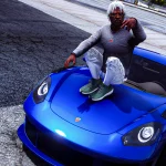 Boosty Shoes For MP Male V1.0