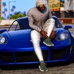Boosty Shoes For MP Male V1.0