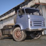 Bordeaux Camion [Add-On | LODs] V1.0