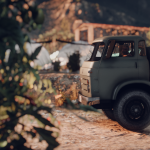 Bordeaux Camion [Add-On | LODs] V1.0