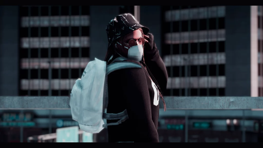Bucket Hat for MP Male & Female V1.2