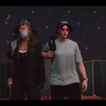 Bucket Hat for MP Male & Female V1.2