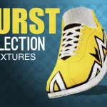 Burst Shoe Collection
